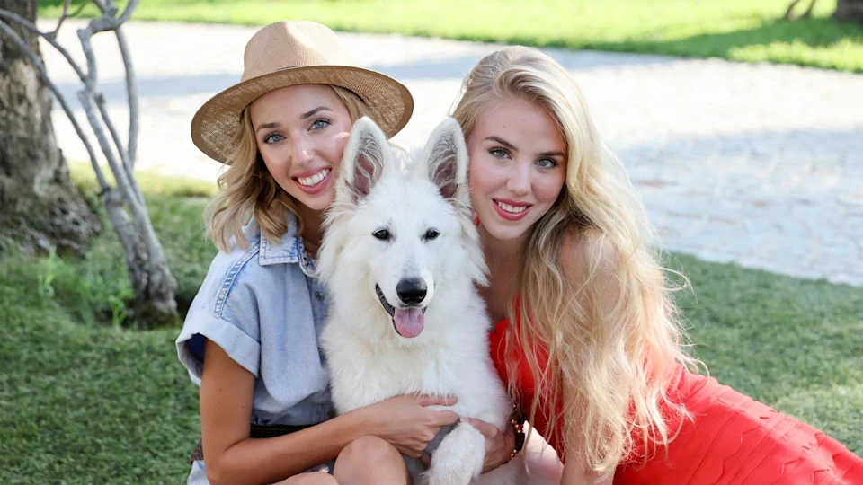 Meet Princesses Maria Carolina and Maria Chiara as they share insight into their glamorous lives Meet Princesses Maria Carolina and Maria Chiara as they share insight into their glamorous lives