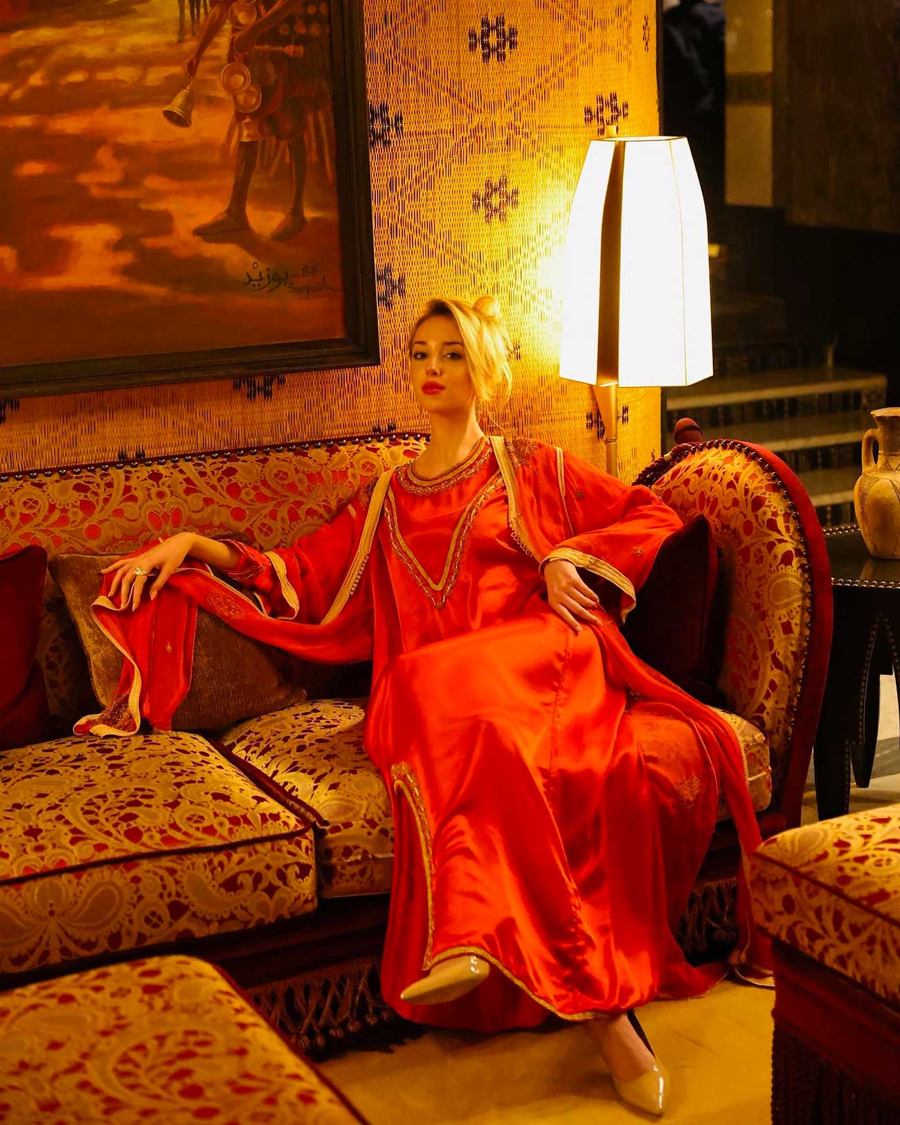 Exclusive interview with Her Royal Highness Princess Maria Chiara Exclusive interview with Her Royal Highness Princess Maria Chiara