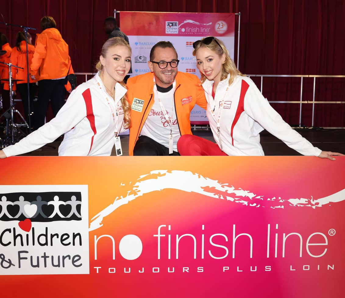 No finish Line Monaco, November 2022 No finish Line Monaco, November 2022