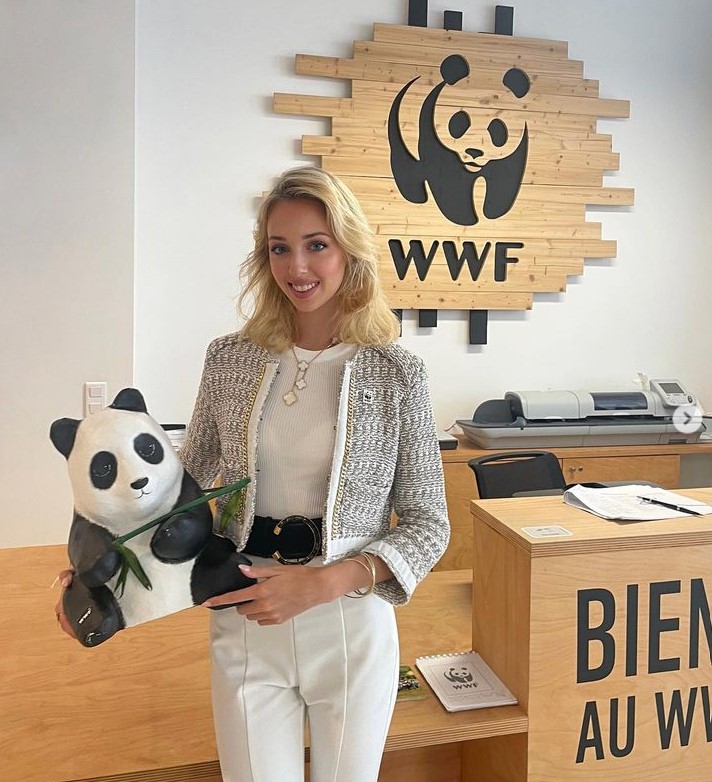 Visita alla sede del World Wide Fund for Nature France Visita alla sede del World Wide Fund for Nature France